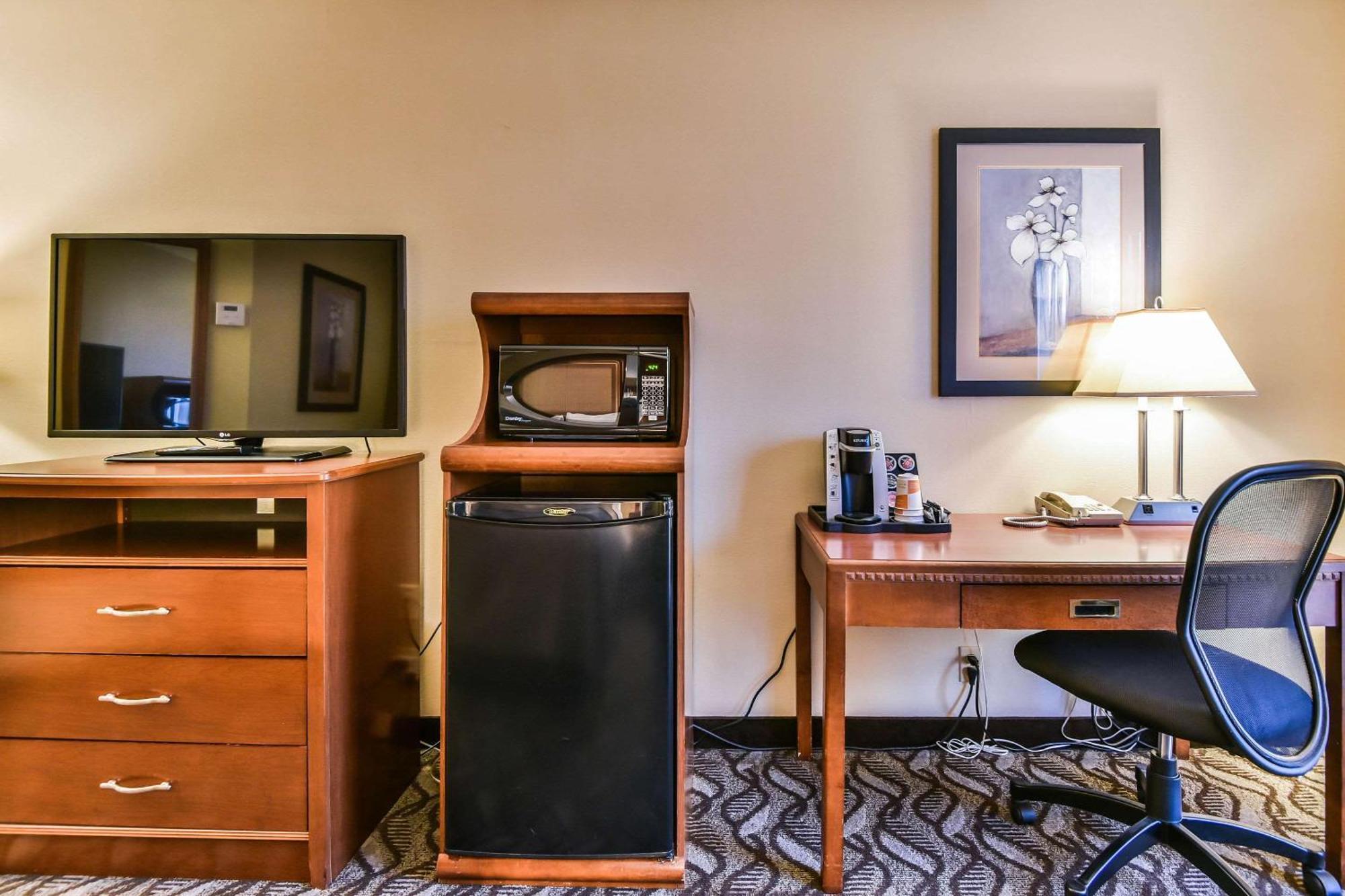 Comfort Inn & Suites Ambassador Bridge Уиндзор Екстериор снимка