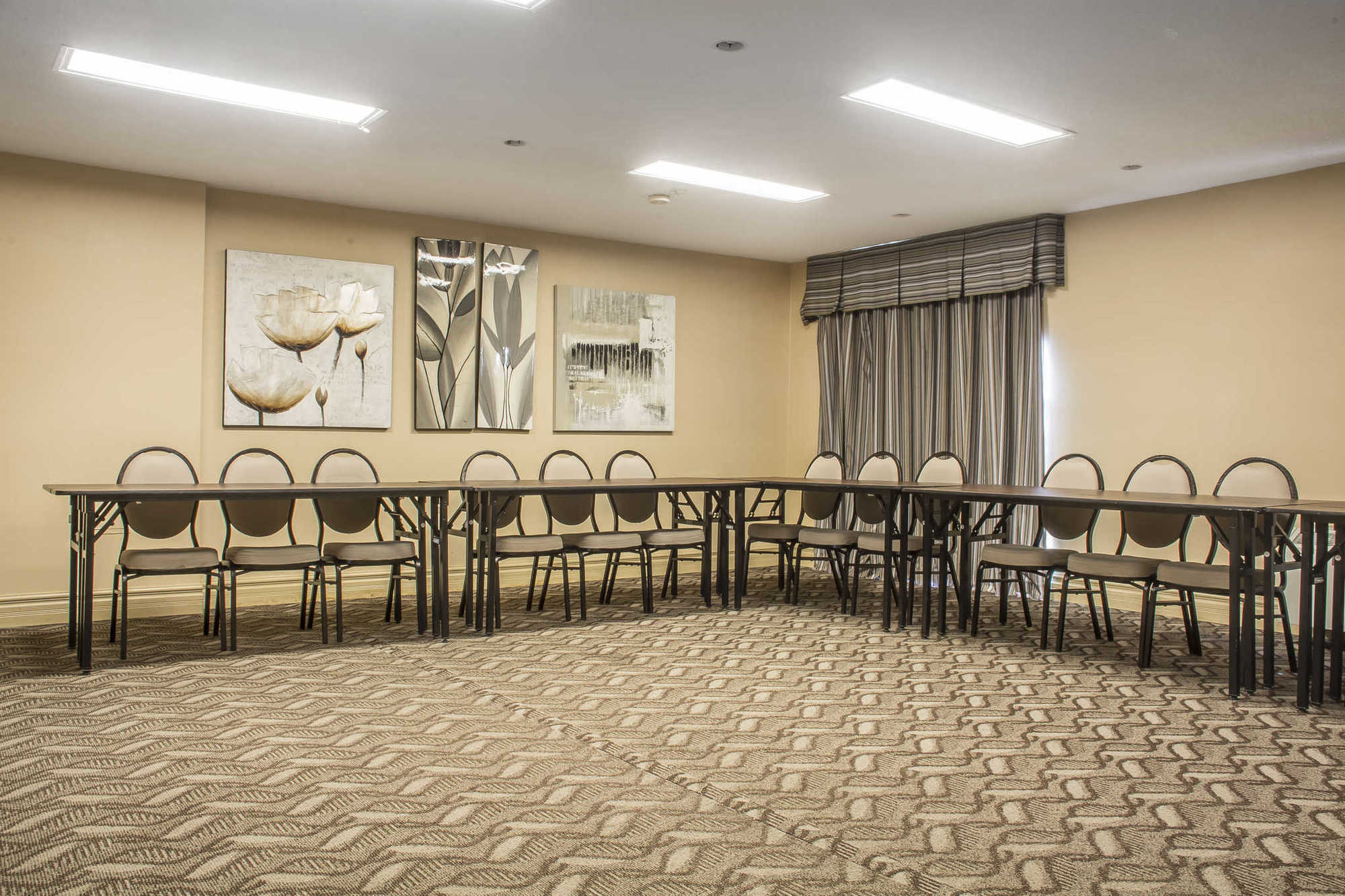 Comfort Inn & Suites Ambassador Bridge Уиндзор Съоръжения снимка