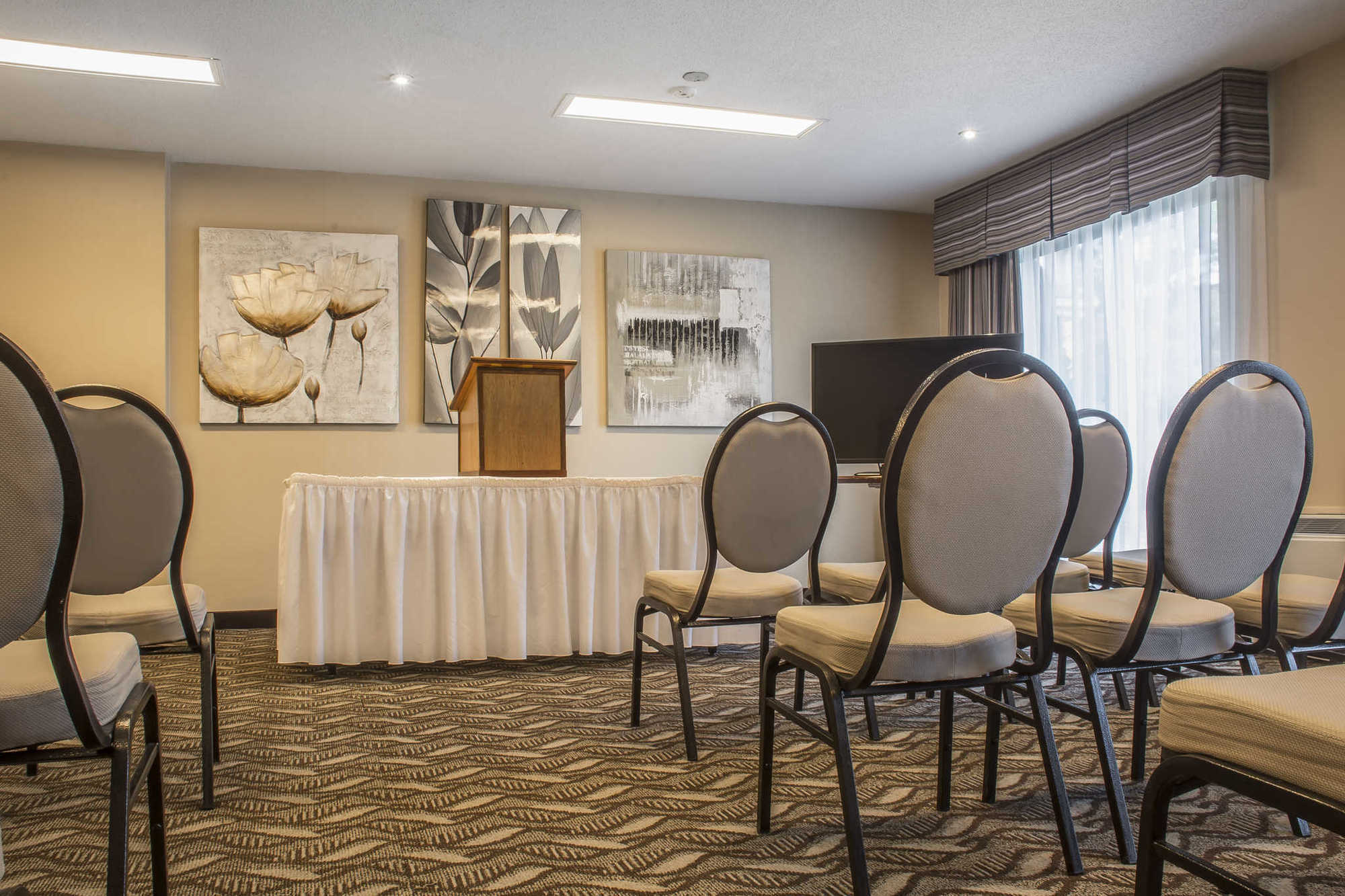 Comfort Inn & Suites Ambassador Bridge Уиндзор Съоръжения снимка