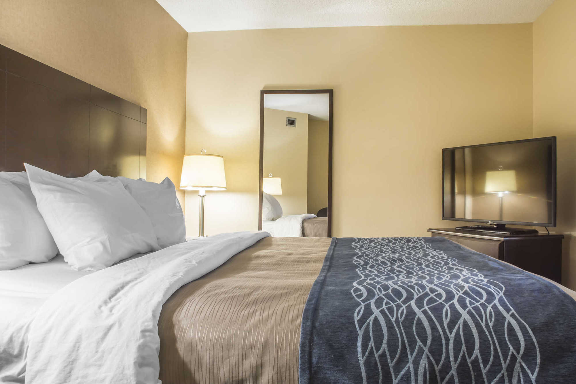 Comfort Inn & Suites Ambassador Bridge Уиндзор Стая снимка