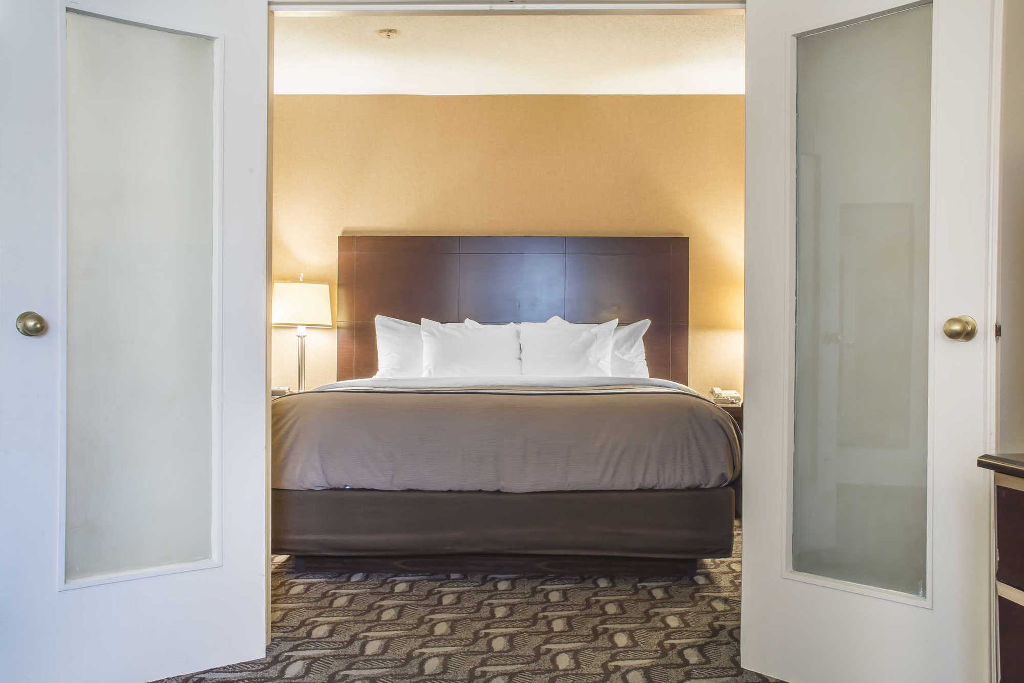 Comfort Inn & Suites Ambassador Bridge Уиндзор Стая снимка