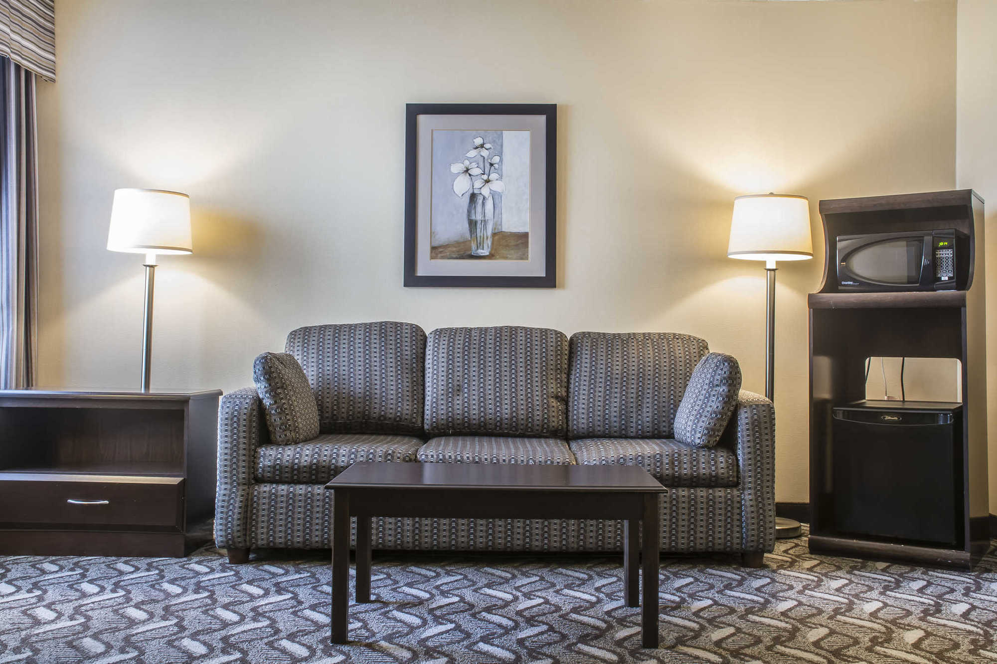 Comfort Inn & Suites Ambassador Bridge Уиндзор Стая снимка